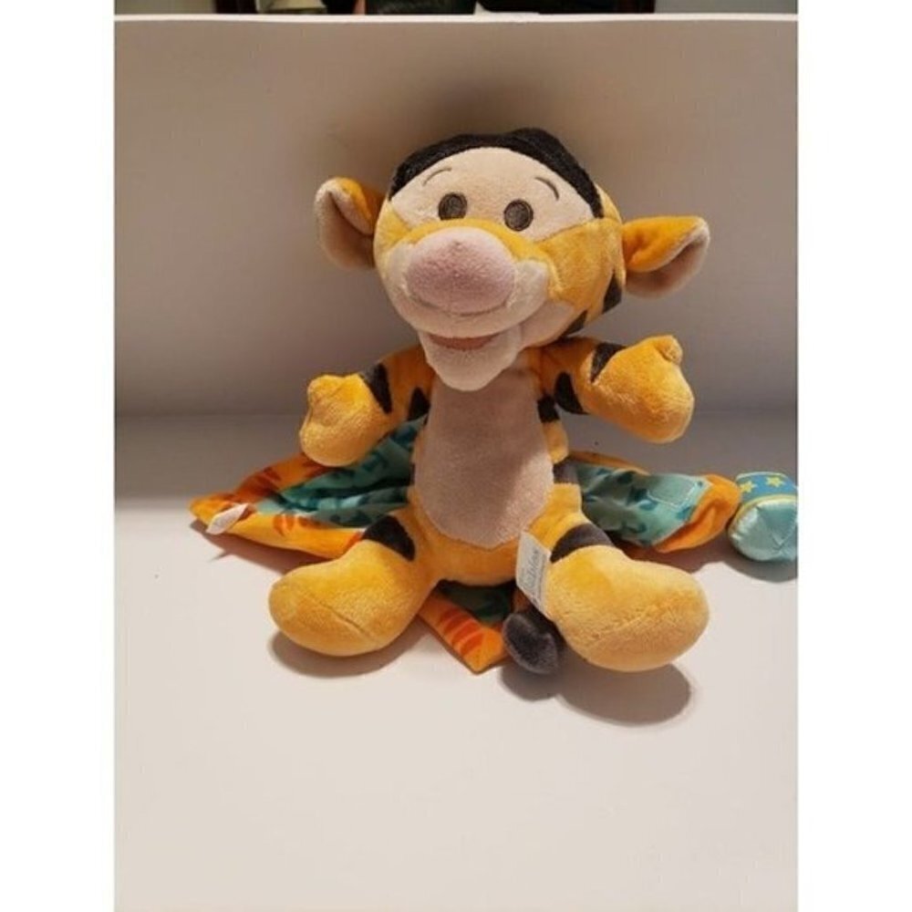 Disney Babies Tigger Lovey Toy